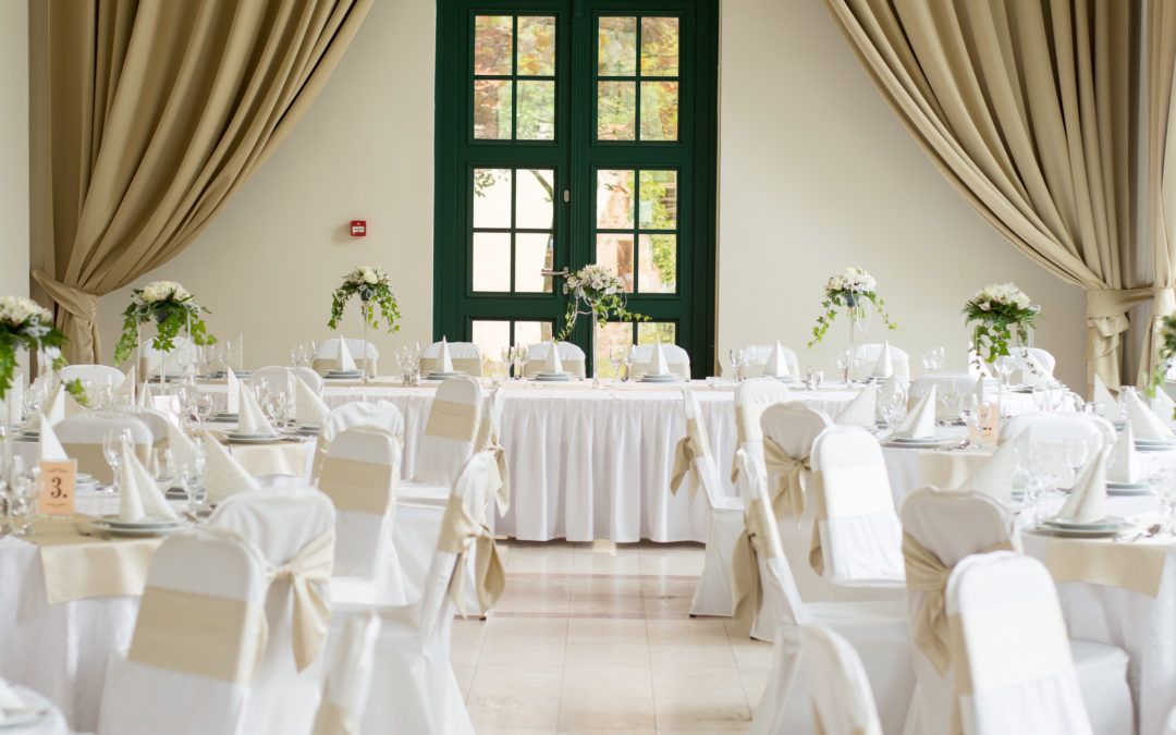 How to Plan Seating for Your Wedding